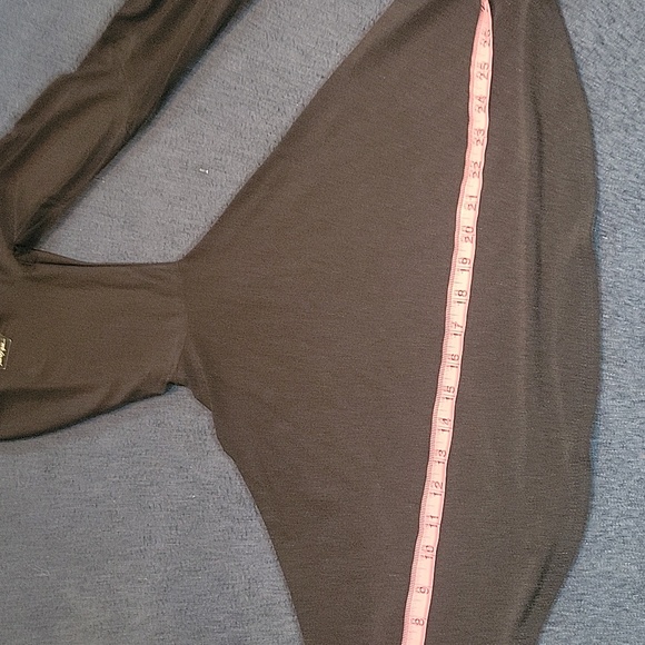 Nasty Gal Black High Waisted Bell Bottoms - Picture 13 of 13